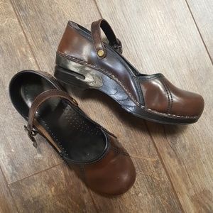 Dansko Mary Jane Size 37